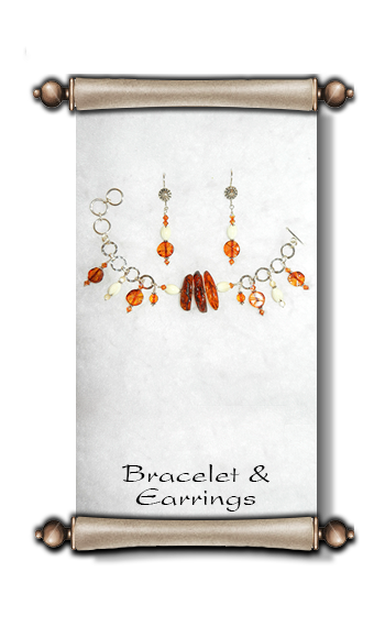 Bamboo Bridge Celestial Sojourns and Wrist Halos Collection