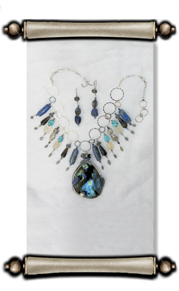 Blue Butterfly Today's Treasure