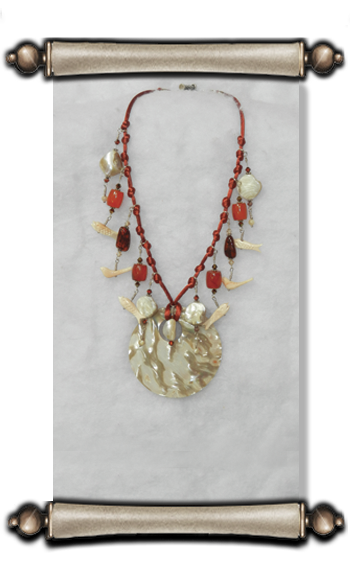 Cinnamon Shores Coastal Crowns Collection