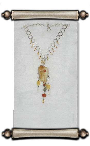 Citrine Sunset Laramie Lady Collection