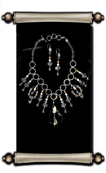 Golden Ice Bridal Baubles Collection