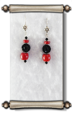Licorice and Red Hots Trifles and Trinkets Collection