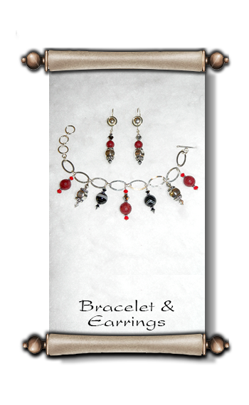 Mars Celestial Sojourns and Wrist Halos Collection