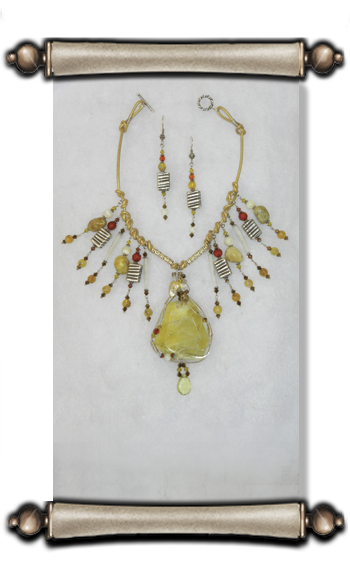 The Kings Daughter Sahara Ethnic and Eclectic