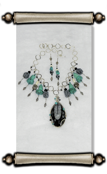 Turquoise Thunder Laramie Lady Collection