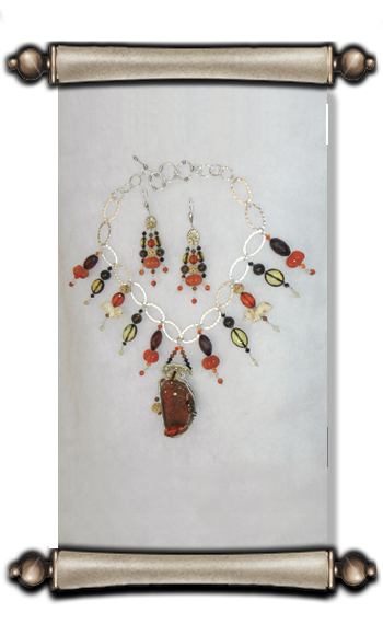 The Kings Daughter Volcano Aurora Borealis Palace